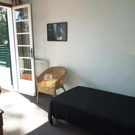 Villa Etchederra - Hossegor Annees 50 Sur Terrain Pentu Et Clos Situee A 300m De L'ocean Et A Environs 500m Du Centre Soorts-Hossegor