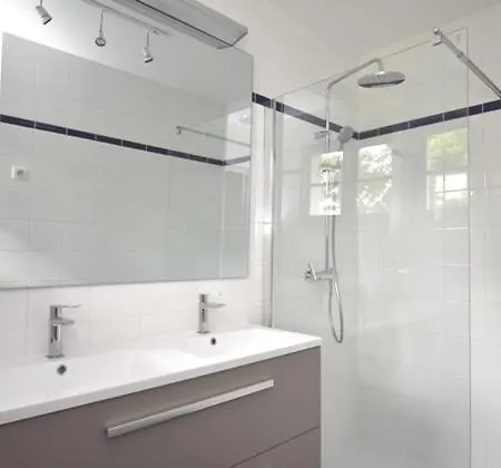 Etchederra - Hossegor Annees 50 Sur Terrain Pentu Et Clos Situee A 300m De L'ocean Et A Environs 500m Du Centre Villa