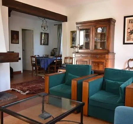 Villa Etchederra - Hossegor Annees 50 Sur Terrain Pentu Et Clos Situee A 300m De L'ocean Et A Environs 500m Du Centre